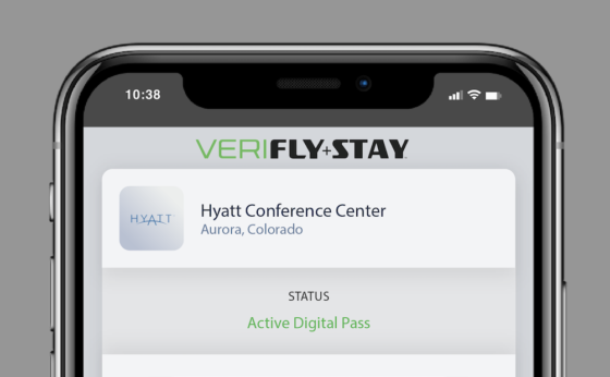 Hyatt Announces VeriFLY Plans