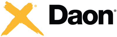 Daon corporate logo