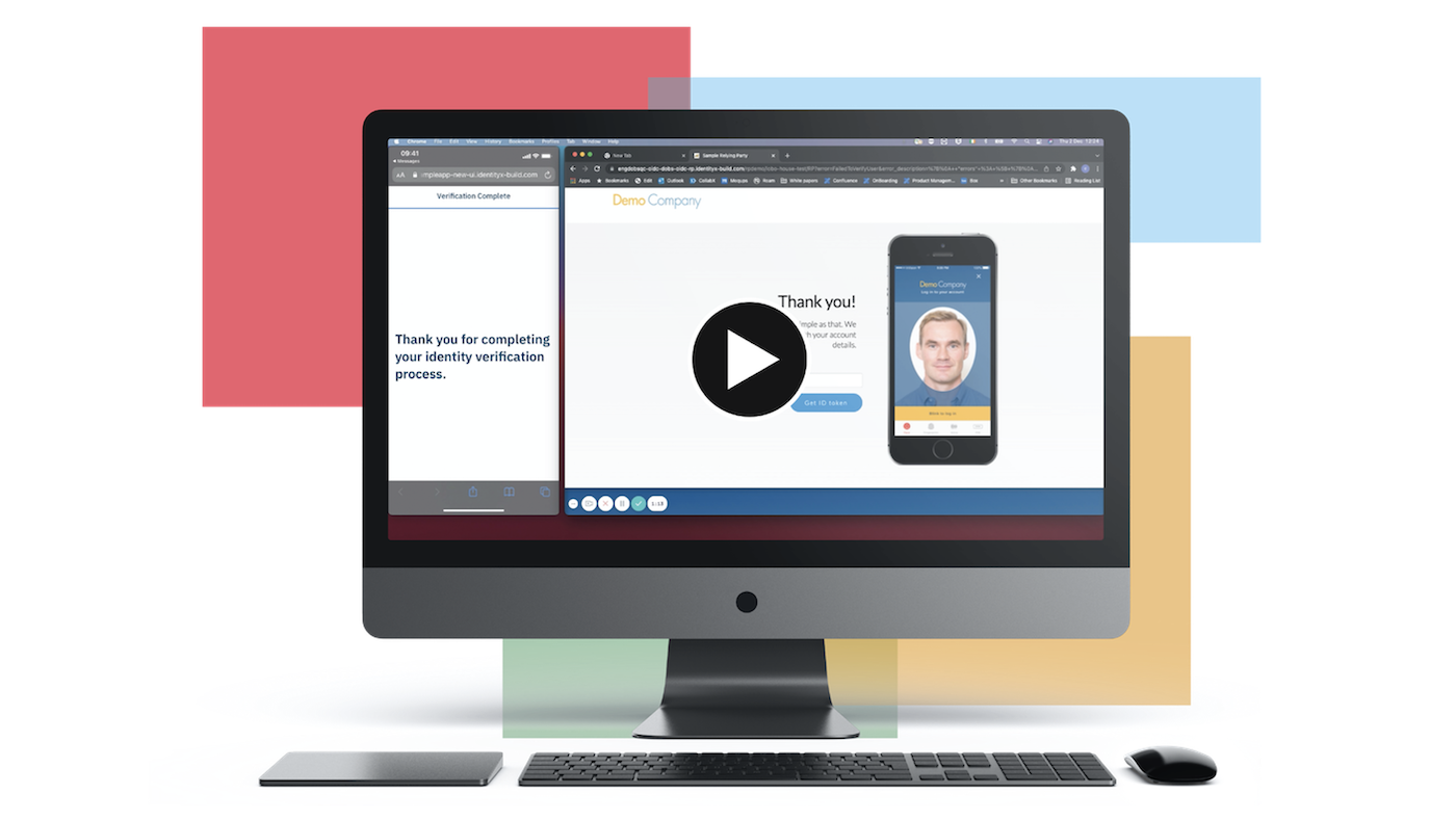 Video Demo: Instant eKYC