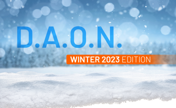 Daon News: Winter 2023
