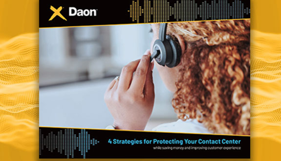 4 Strategies for Protecting Your Contact Center