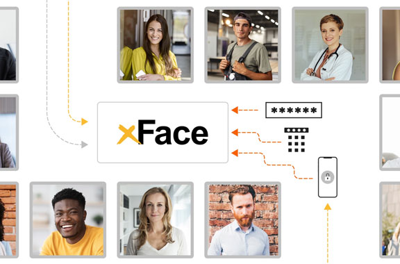 xFace – Facial Biometric Authentication