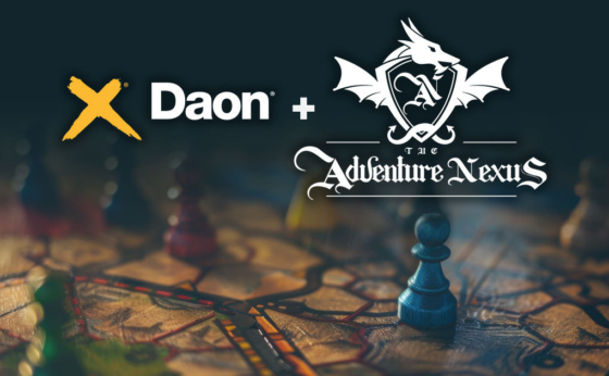Daon & The Adventure Nexus Partner to Deliver Safe, Inclusive, and Accessible Tabletop Gaming Experiences