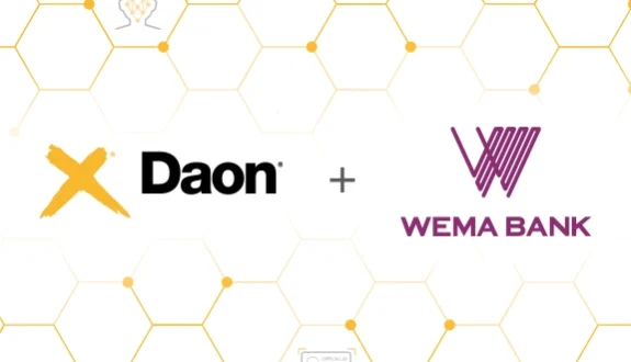 Wema Bank Partners with Daon for Secure, Frictionless Account Setup for New Digital Bank