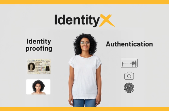 IdentityX – 5th Generation Identity Platform