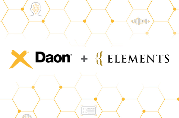 Daon Expands Presence in Japan as part of ELEMENTS’ Acquisition of Polarify