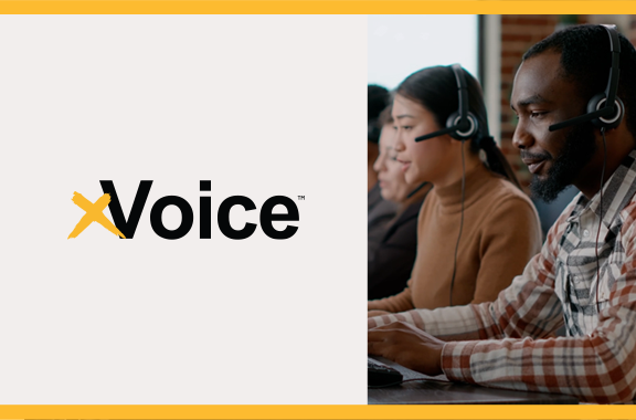 xVoice – Biometric Voice Authentication