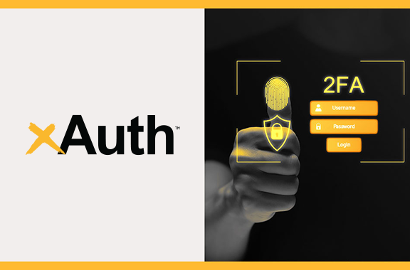 xAuth – Multi-factor Authentication