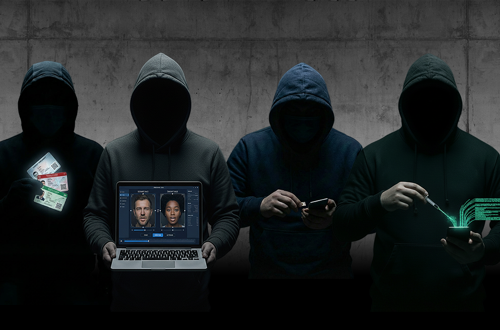 Types of Identity Spoofing and How to Stop Them