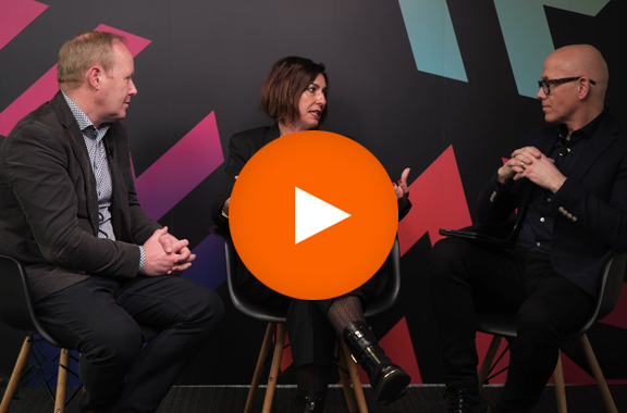 Talking Identity Continuity & AI Agents with MoneyLIVE TV