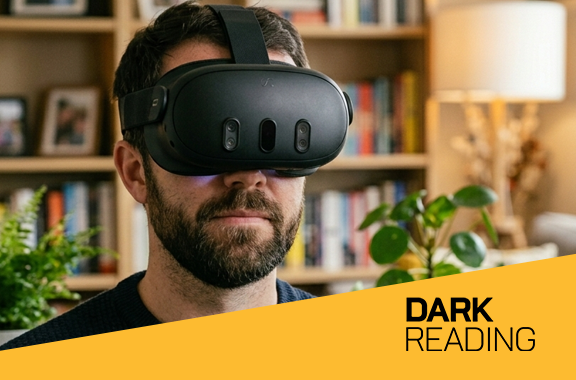 Picking Up ‘Skull Vibrations’? Could Be XR Headset Authentication