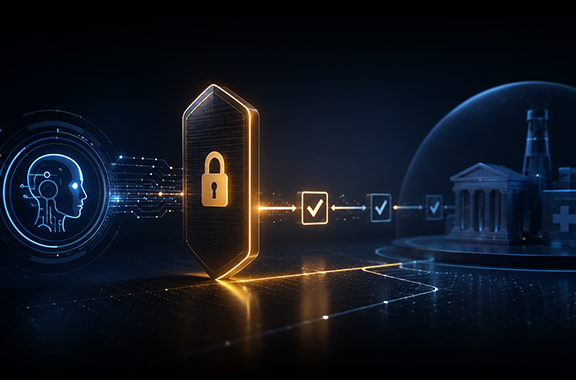 Daon Secures Third Patent Advancing AI Agent Governance in Regulated Industries