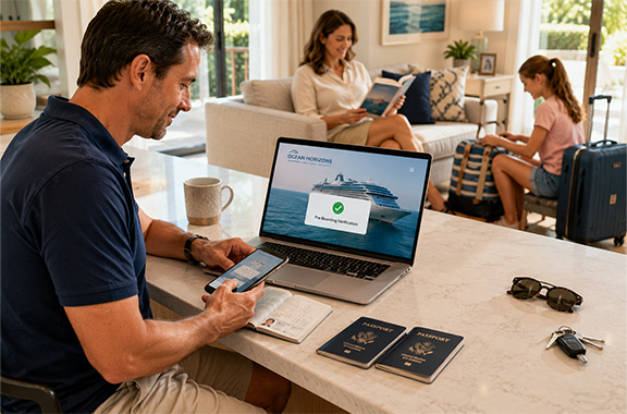 VeriFLY Is Transforming Pre-Departure for Cruise Lines and Their Passengers