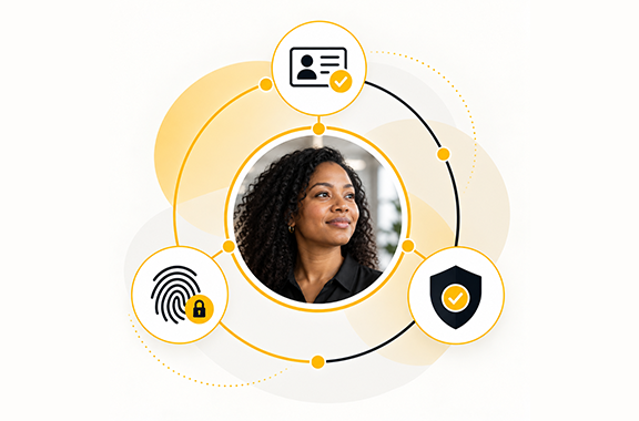 Designing an Integrated Identity Workflow: Verification, Authentication, and Risk Management